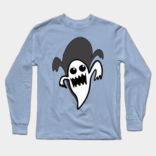 Ghost Ghost Long Sleeve T-Shirt